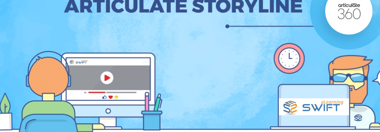 Articulate storyline tutorial videos